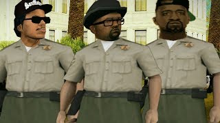 ЧТО БУДЕТ ЕСЛИ ГЕТТОВЕЦ ПОЙДЕТ В ГОСКУ В GTA SAMP