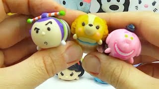 Игрушки и сюрпризы для детей из серии Цум Цум