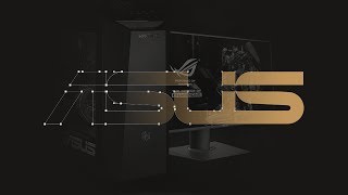 Логотип ASUS - векторизуем и изменяем