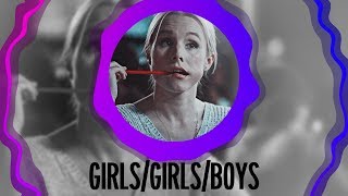 Bisexual characters | Girls/Girls/Boys