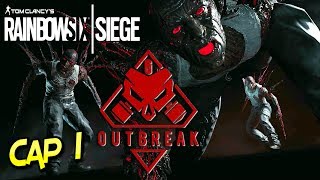 Rainbow Six Siege Outbreak  – Modo Zombie  – Capitulo 1