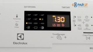 Вертикальная стиральная машина Electrolux EWT 1064 ERW