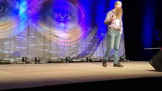 Aubrey De Grey speech at RAADfest 2018 (Sept 21, San Diego, CA)