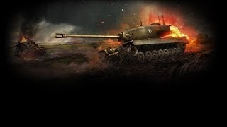 Т30 Тащит!12 Фрагов!