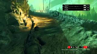 GamePlay #274. Zombie Army Trilogy Часть 35 Эпизод 3. Лес трупов