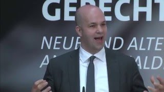 Kontroverse: Wie gerecht ist unsere soziale Marktwirtschaft? – Prof. Marcel Fratzscher (DIW)