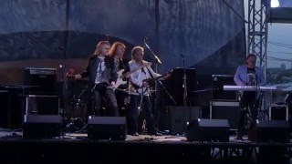 Белый Орёл - Севастополь,концерт на площади Захарова (23.04.2016)