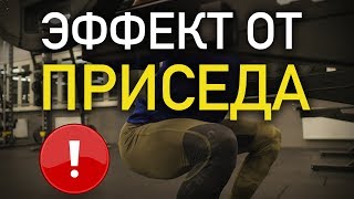 РЕАЛЬНЫЙ ЭФФЕКТ ОТ ПРИСЕДА - ВЫВОДЫ
