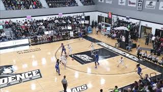 1/26/18 Friars vs Seton  Hall Highlights 1