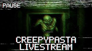 Creepypasta Horror Stories Radio- 24/7