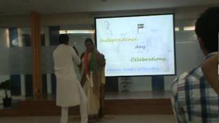 First skit - Unity in Diversity - under my Direction
