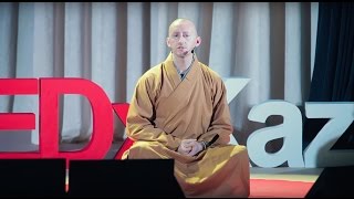 Generation of Ideas through spiritual practices | Walter Gjergja | TEDxKazan