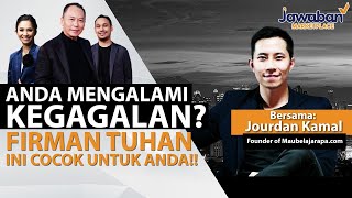 TUHAN MAU SAMPAIKAN INI BUAT ANDA YANG MENGALAMI KEGAGALAN | Jawaban Marketplace