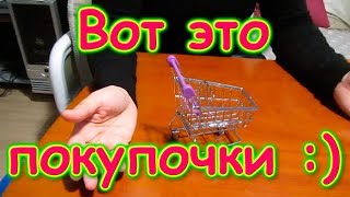 Обзор покупок в Новосибирске. (01.20г.) Семья Бровченко.