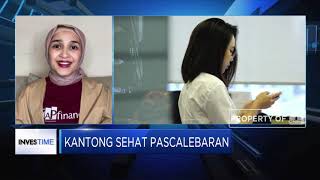 Yuk Cek Kondisi Keuangan Agar Tetap Aman Pascalebaran