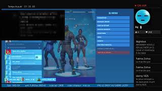 [FORTNITE LIVE FR PP ] PARTIE PERSO OUVERT A TOUS!  SOLO DUO SECTION