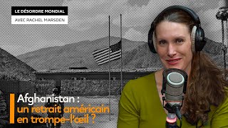Un retrait des troupes américaines d’Afghanistan, mais quid des entreprises militaires privées?