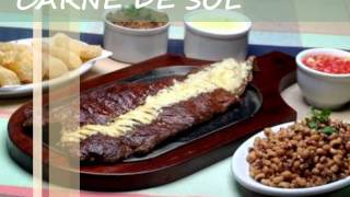 COMIDAS TÍPICAS DO BRASIL