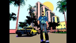Лучший мод на Grand Theft Auto Vice City 671 Version