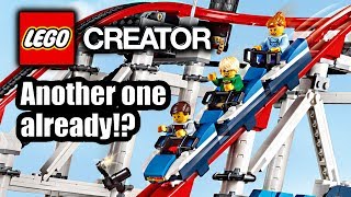 Another exclusive LEGO Amusement Park set coming this year?