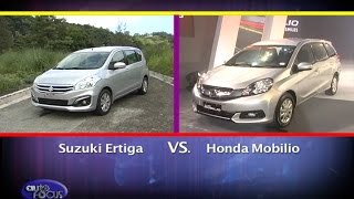 Suzuki Ertiga vs Honda Mobilio - Head 2 Head