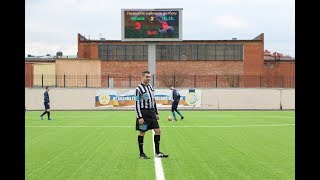 Финальные игры Первенства 2018 Пушкинского района по футболу среди мужских команд