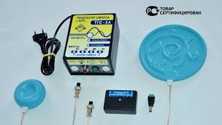 Видеоинструкция - Катушки Мишина ТГС-3А