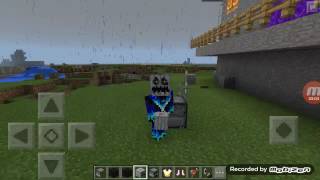 Minecraft story mode episode 6 texture pack showcase /Minecraft pe