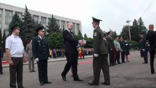 Absolventii Academiei Militare