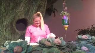 Babyland General Hospital Mother Cabbage Giving Birth Part 2