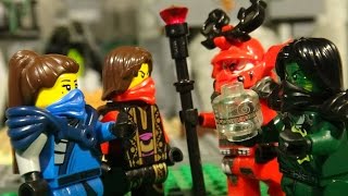 LEGO CHRONICLES OF NINJAGO - TRAILER - EPISODE 4 - THE ONI KING