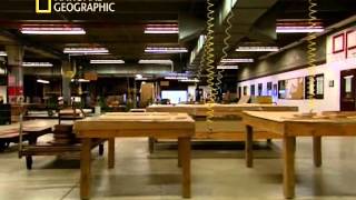 National Geographic - Тюремные трудности. Город в тюрьме