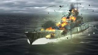WAC/SH3 The Bismarck VS The Nelson and King George V