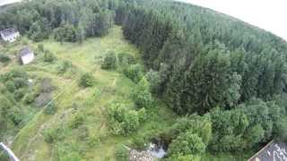 Rope Jumping - первый прыжок