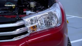 Toyota Hilux: Precio de Partes de Carroceria y Repuestos
