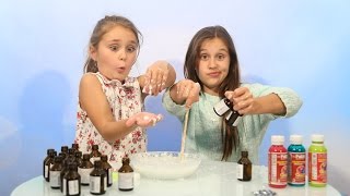 DIY Как сделать лизуна ЛИЗУН НЕ ПОЛУЧИЛСЯ diy slime 2017шок своими руками Николь топ
