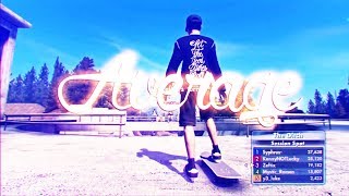 Skate 3 - An Average Game Session