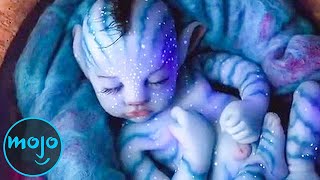 Top 10 Avatar Sequel Movie Facts