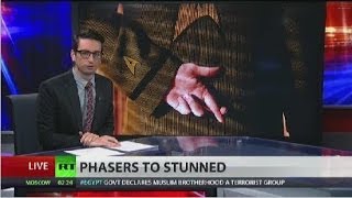 Man uses "Star Trek" technology in $25 million fraud