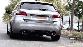 Peugeot 308 gti clapet valve Pro Inox