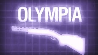 Olympia - Black Ops Multiplayer Weapon Guide