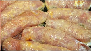 ГОРЯЧЕЕ БЛЮДО НА ПРАЗДНИЧНЫЙ СТОЛ и не только! КРАСАВЦЫ! Все будут выпрашивать рецепт!