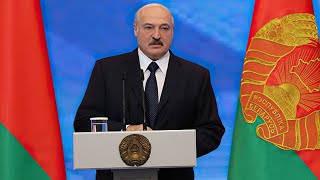 Лукашенко: Пандемия нас образумила! И этот коронавирус, и та небольшая паника!