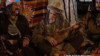 Dede Korkut - Salur Kazan (Dizi)