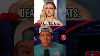 Gigi & Bella Hadid Facing Death Threats Over Palestine Comments #Shorts