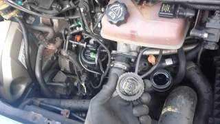 Контрактный двигатель Peugeot (Пежо) 2.0 RHW (DW10ATED4) | Где купить? | Тест мотора