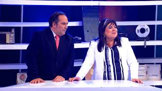 Presentación de Alf Ravazzani en "Vivila otra vez"- Abril 2018