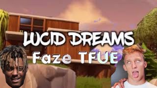 Lucid Dreams - Faze Tfue Fortnite Best Shots Compilation