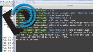 Install OpenVPN Server in CentOS 7 Part 5 Client Certificates & Keys