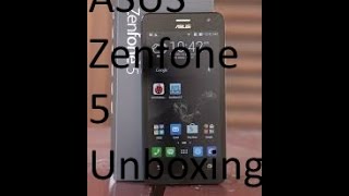 ASUS Zenfone 5 Lite Unboxing and Quick Hands On